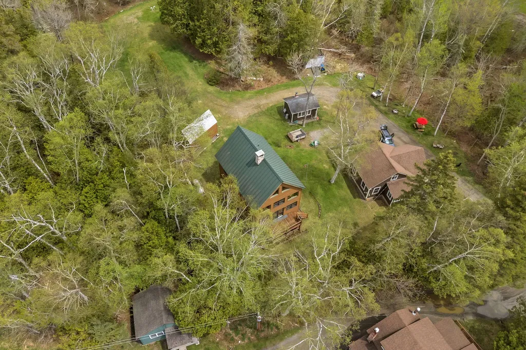110 Lakeside Lodges Road Rangeley ME 04970