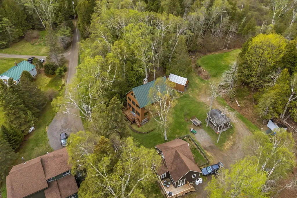 110 Lakeside Lodges Road Rangeley ME 04970