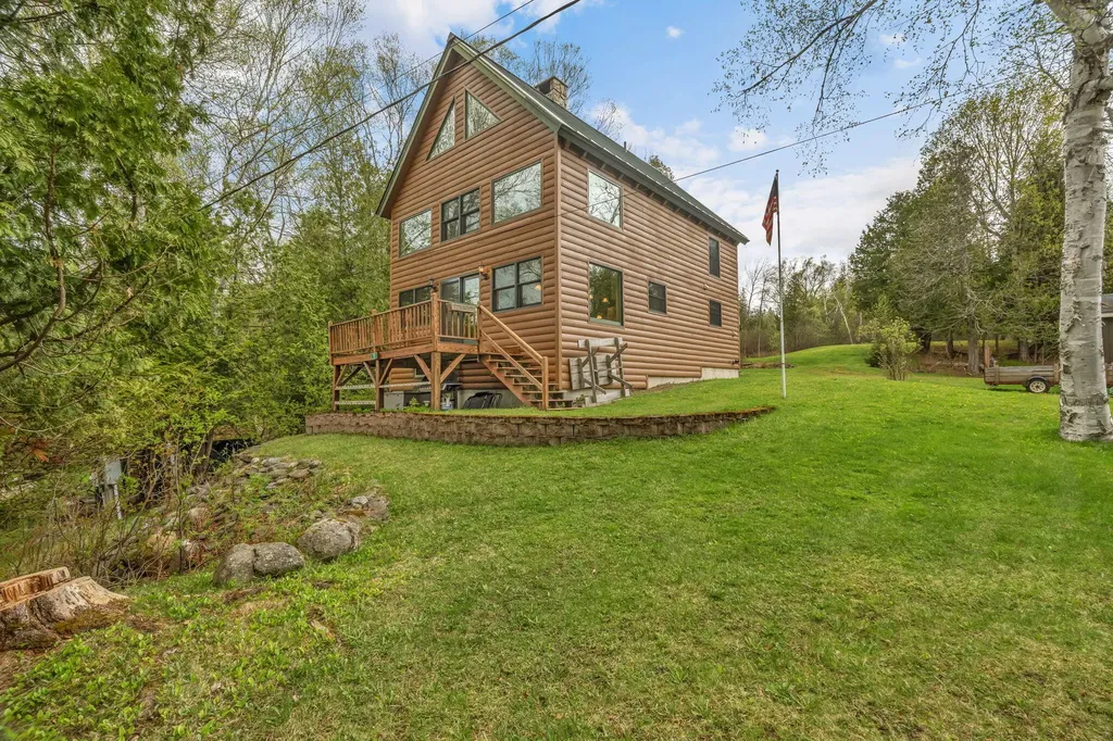 110 Lakeside Lodges Road Rangeley ME 04970