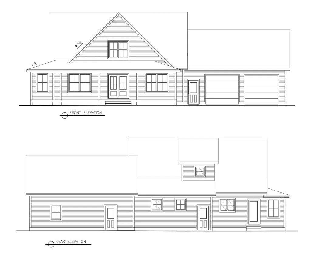 11 NW Kay's Way NW Turner ME 04282