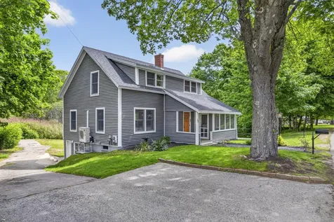 32 Harbor Road Wells ME 04090