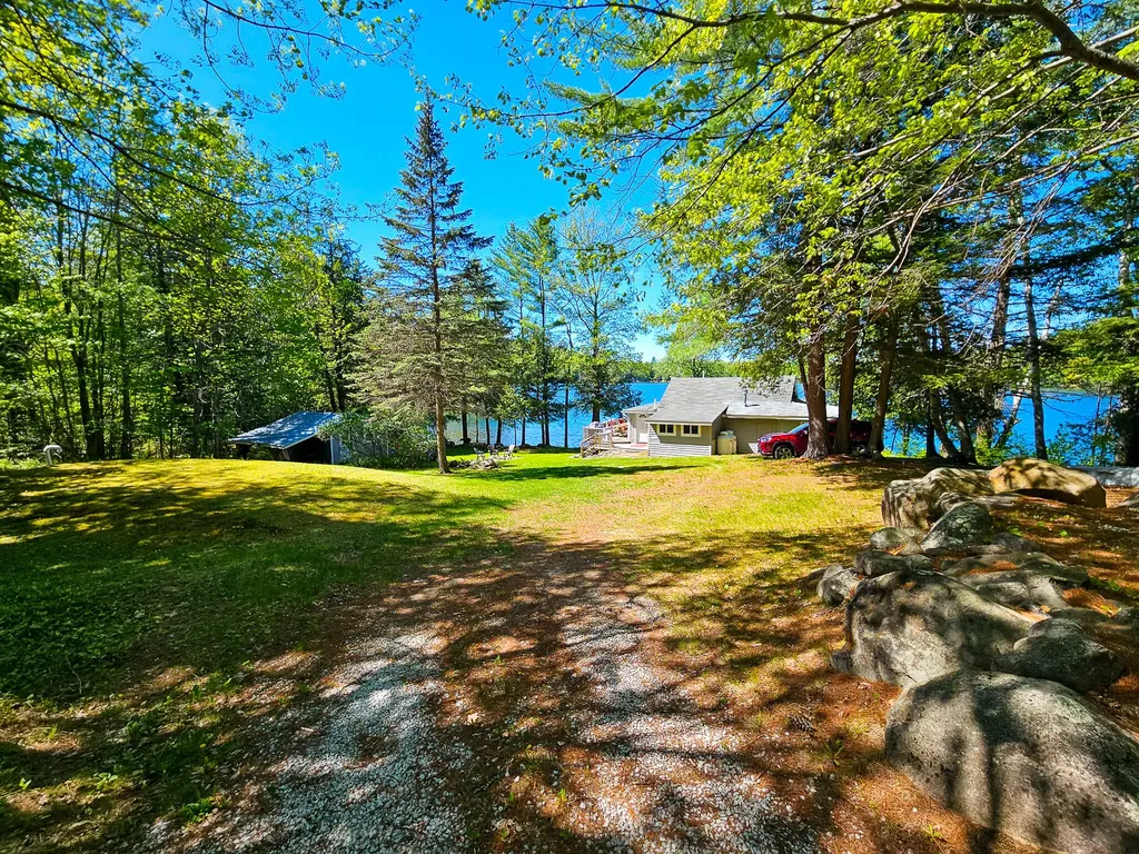 136 Sand Pond Road Chesterville ME 04938