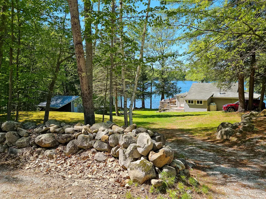 136 Sand Pond Road Chesterville ME 04938