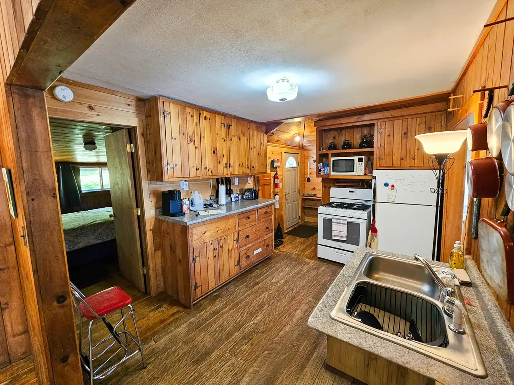 136 Sand Pond Road Chesterville ME 04938