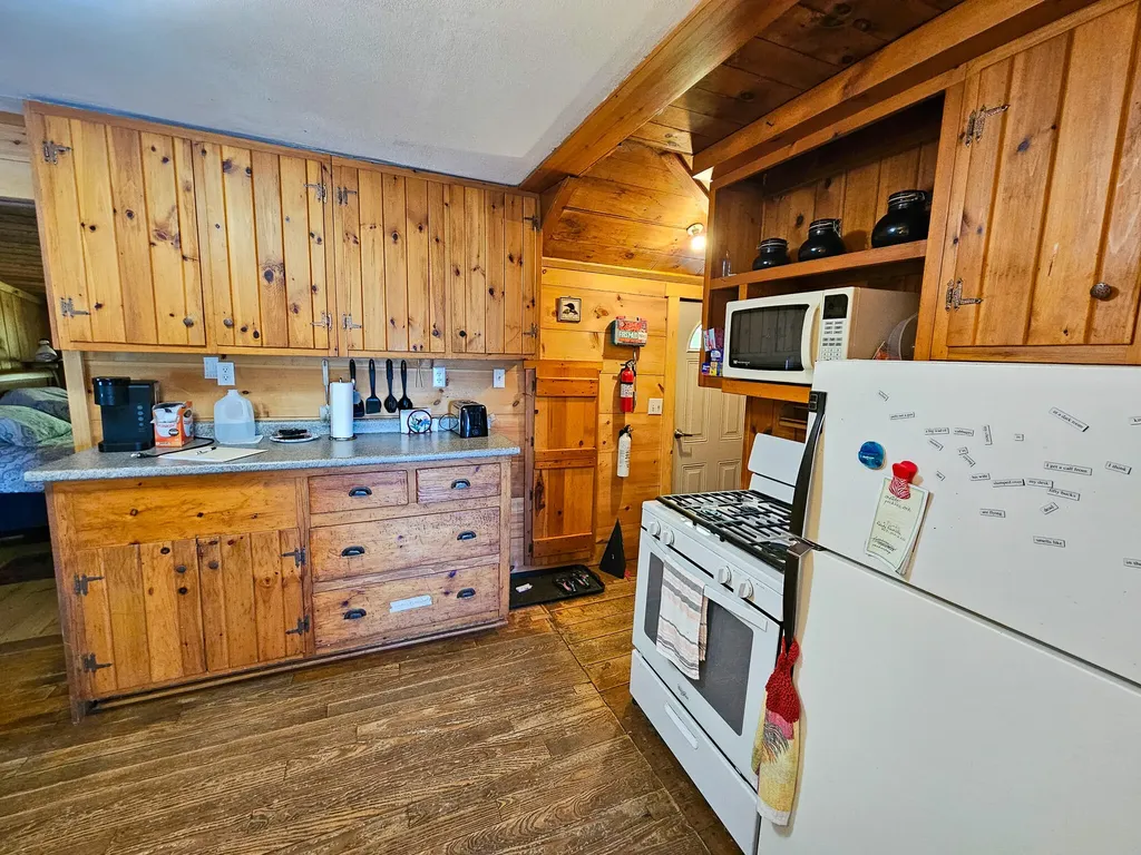 136 Sand Pond Road Chesterville ME 04938