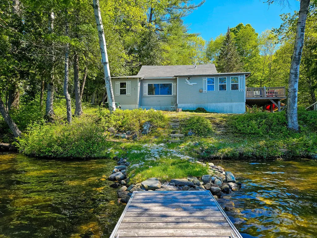136 Sand Pond Road Chesterville ME 04938