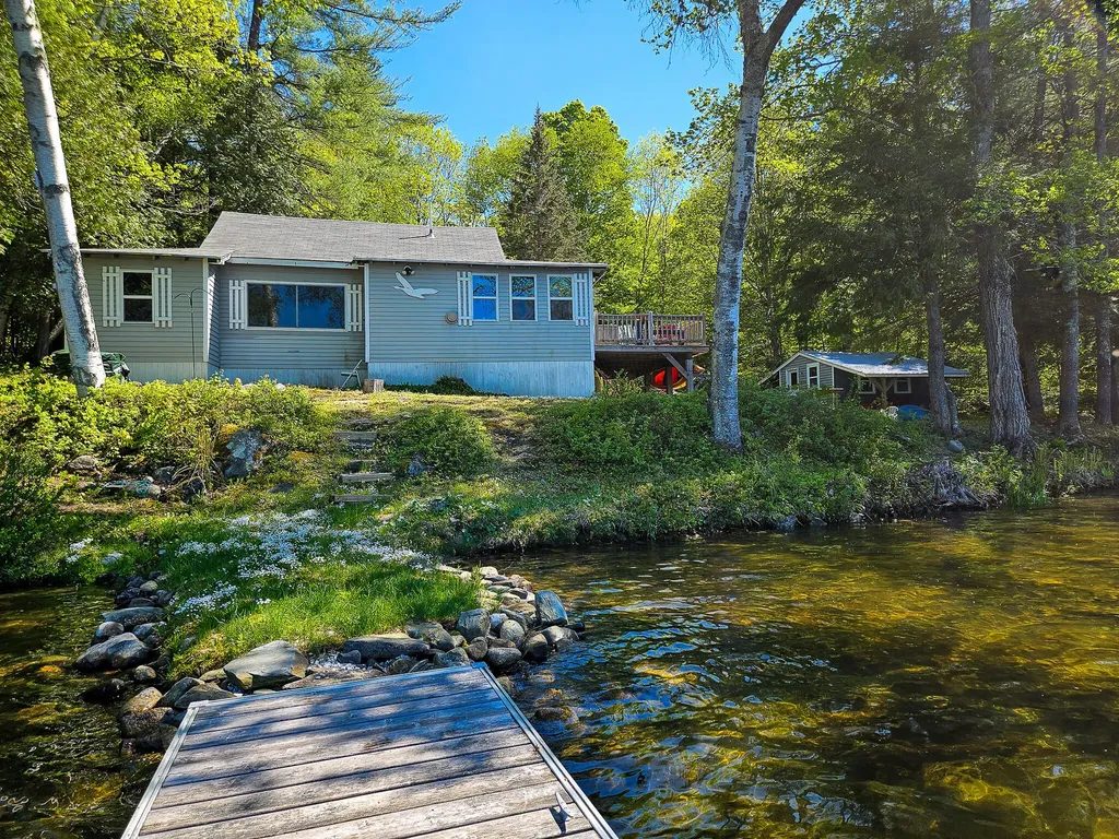 136 Sand Pond Road Chesterville ME 04938
