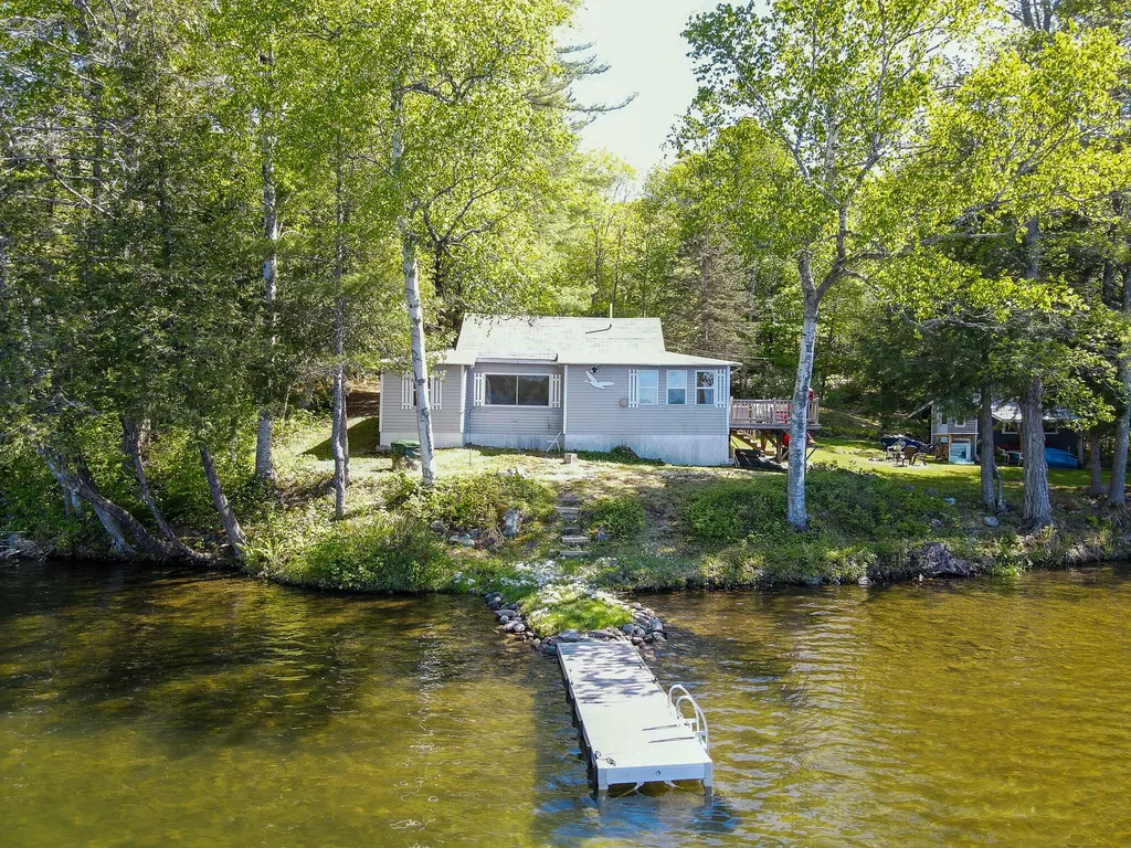 136 Sand Pond Road Chesterville ME 04938