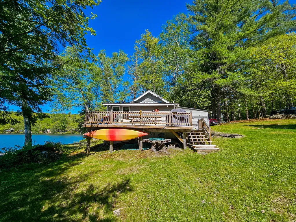 136 Sand Pond Road Chesterville ME 04938
