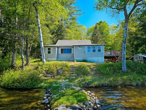 136 Sand Pond Road Chesterville ME 04938