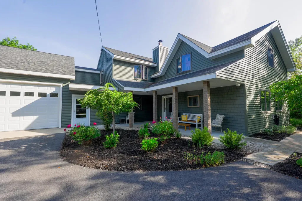 1132 Tunk Lake Road Sullivan ME 04664