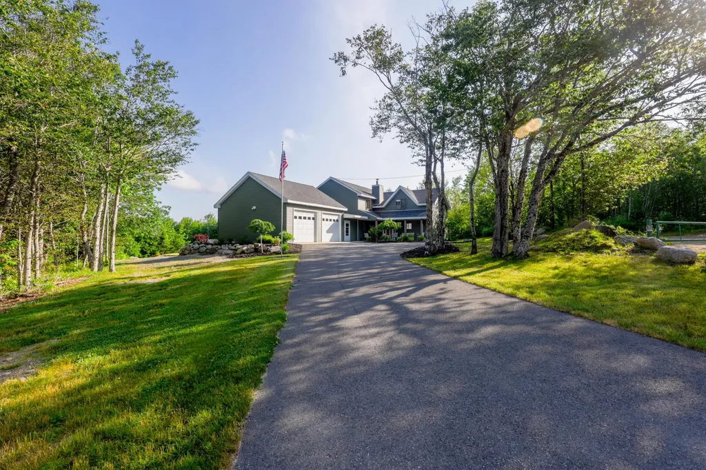 1132 Tunk Lake Road Sullivan ME 04664