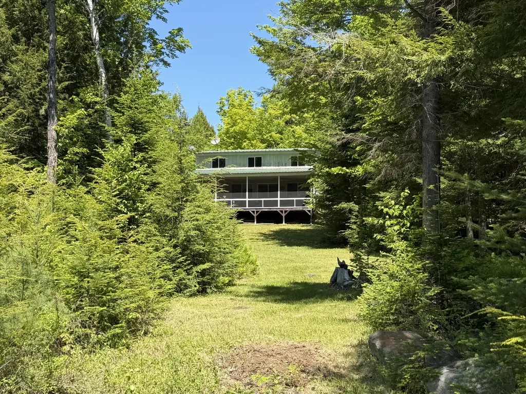 458 Manhanock Pond Road Sangerville ME 04479