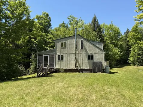 458 Manhanock Pond Road Sangerville ME 04479