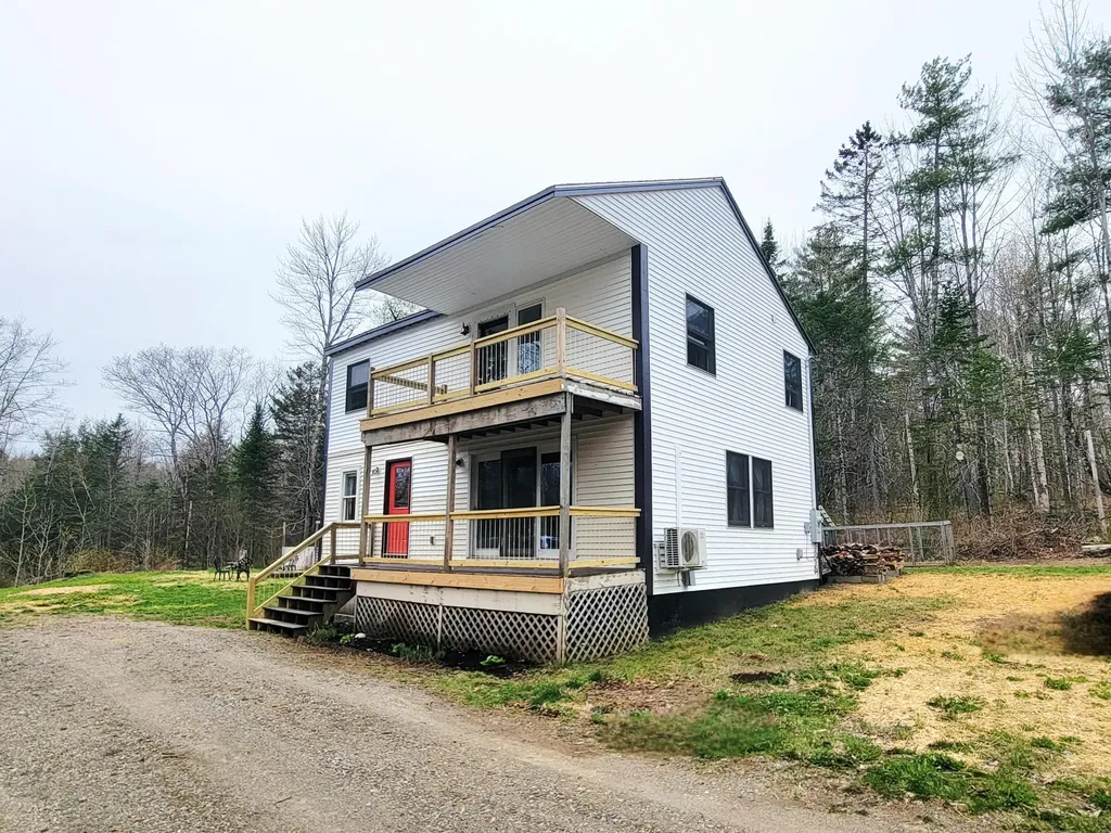 6 Skyscraper Hill Road Brooks ME 04921