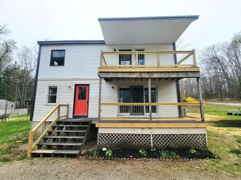 6 Skyscraper Hill Road Brooks ME 04921