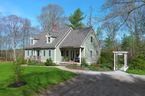 21 Nobleboro Woods Road Nobleboro ME 04555