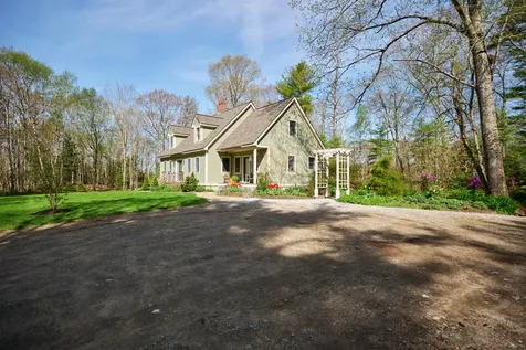 21 Nobleboro Woods Road Nobleboro ME 04555