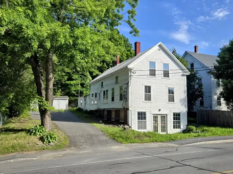 12 Depot Street Kingfield ME 04947