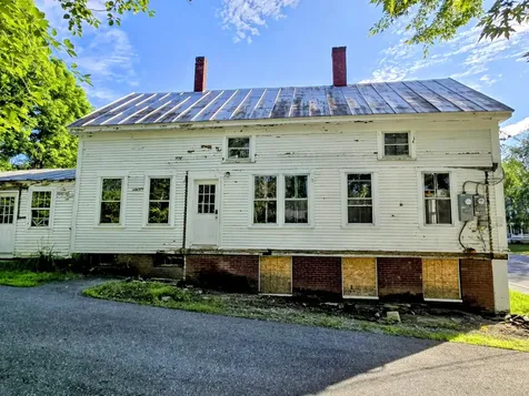 12 Depot Street Kingfield ME 04947