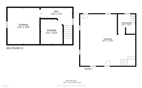 22 Denico Lane Benton ME 04901