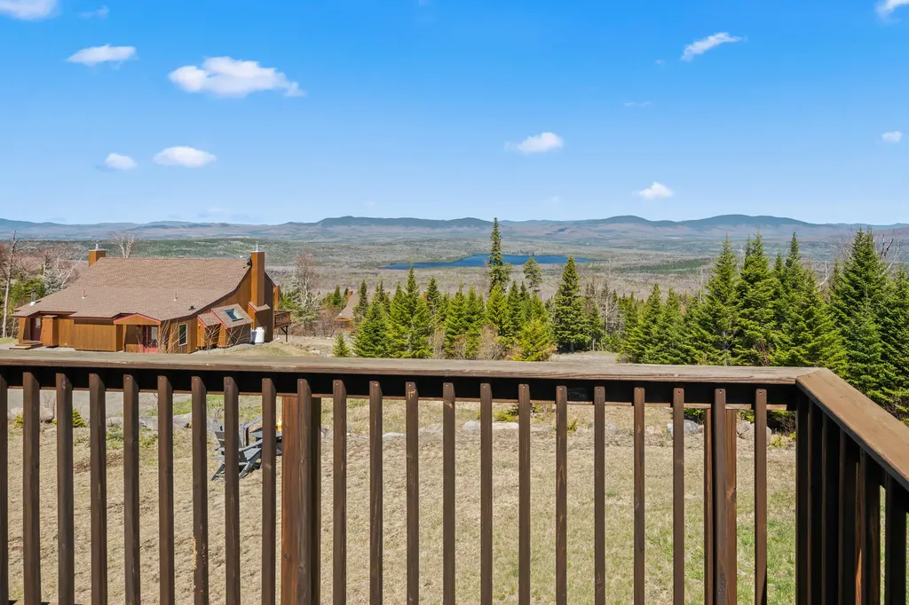 21&23 Green Drake Lane Sandy River Plt ME 04970