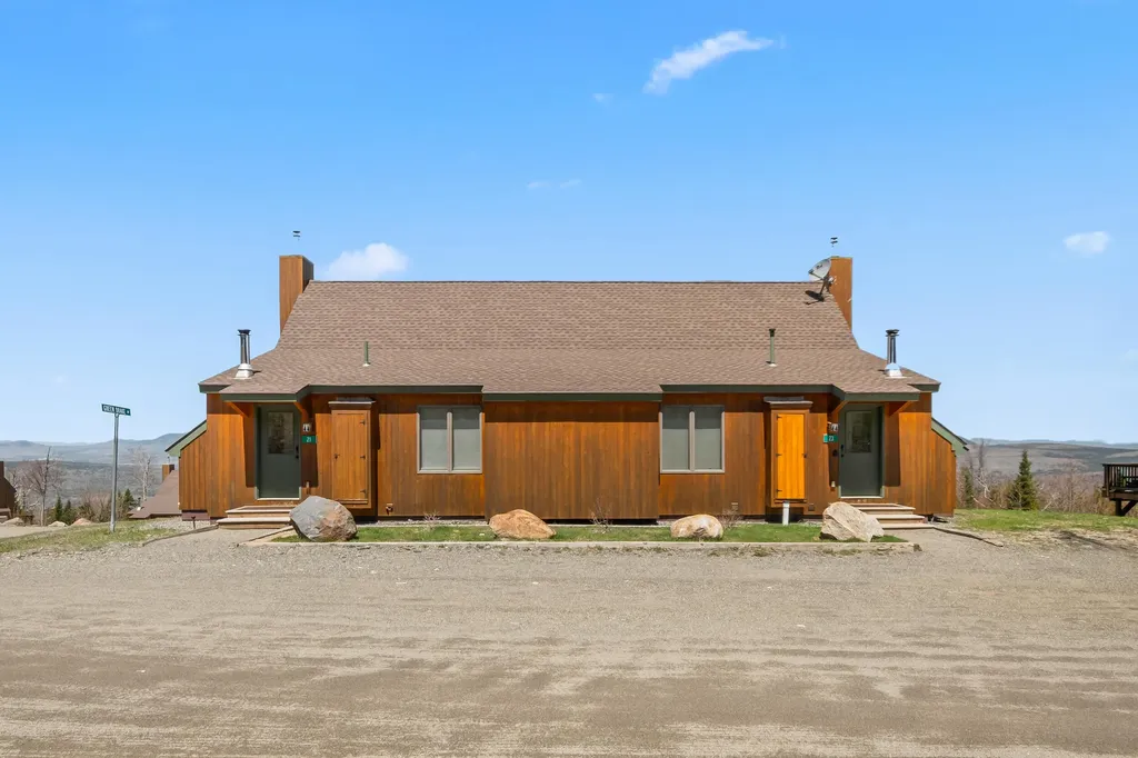 21&23 Green Drake Lane Sandy River Plt ME 04970