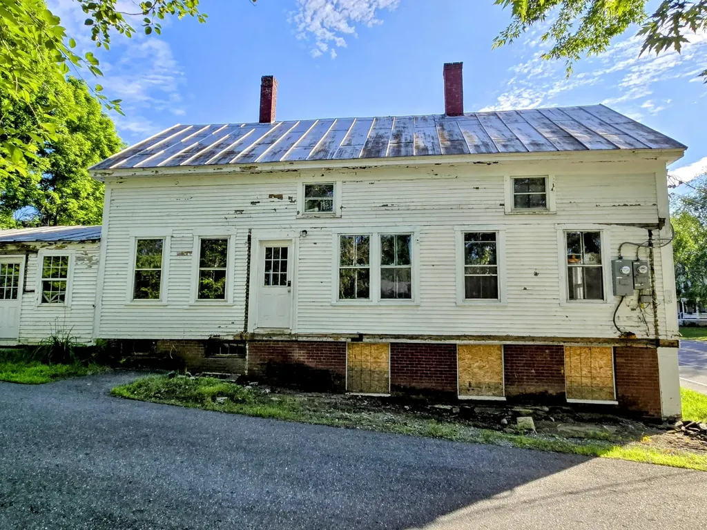 12 Depot Street Kingfield ME 04947