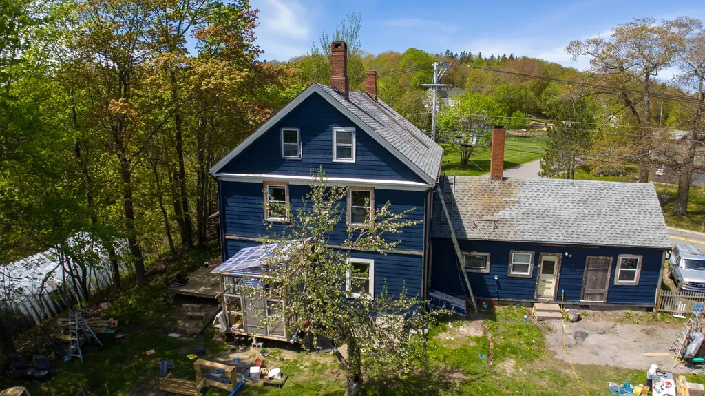 21 Jacksonville Road East Machias ME 04630