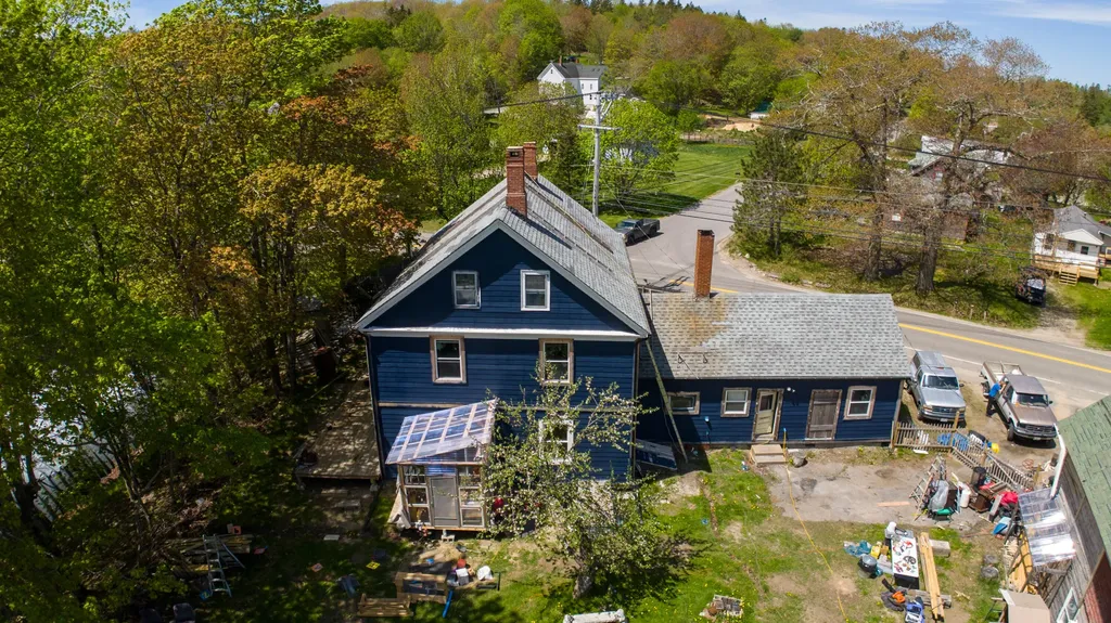 21 Jacksonville Road East Machias ME 04630