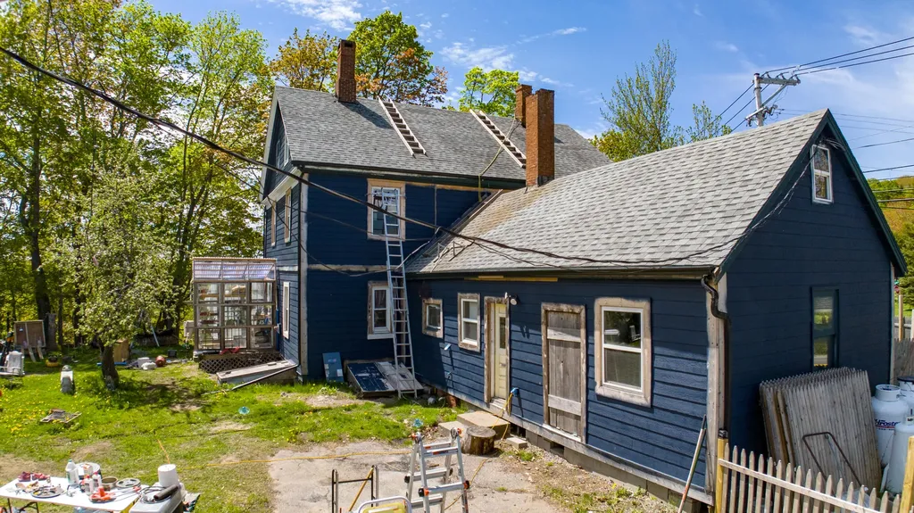 21 Jacksonville Road East Machias ME 04630