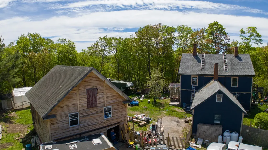 21 Jacksonville Road East Machias ME 04630