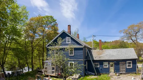 21 Jacksonville Road East Machias ME 04630