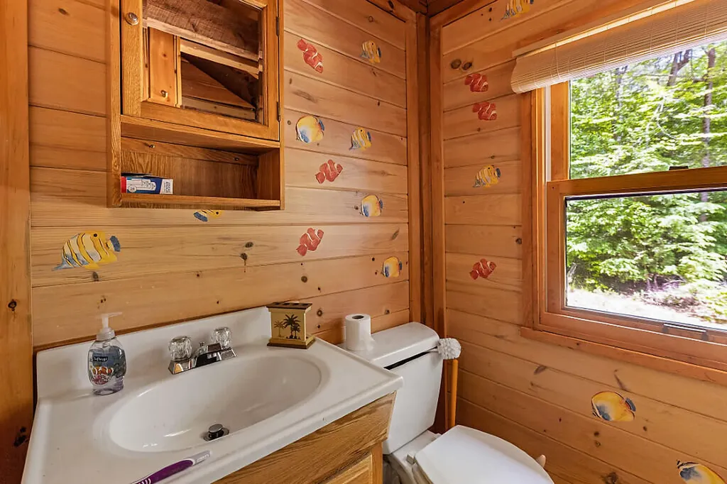 8 Horseshoe Island Winthrop ME 04364