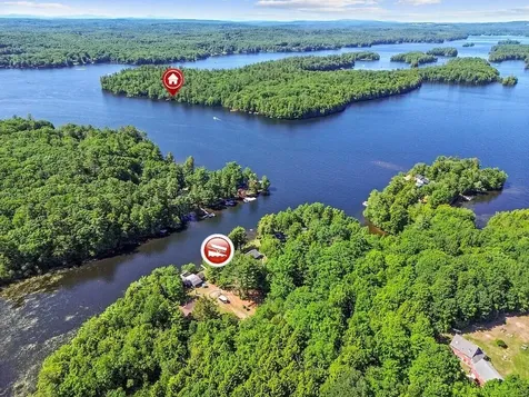 8 Horseshoe Island Winthrop ME 04364