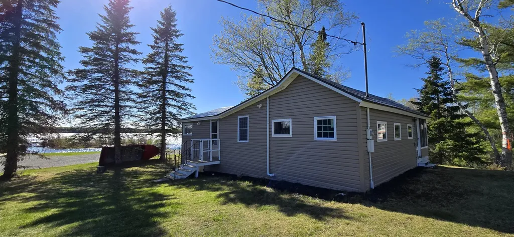 19 Sunset Lane Cross Lake Twp ME 04779