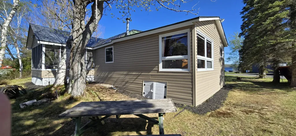 19 Sunset Lane Cross Lake Twp ME 04779