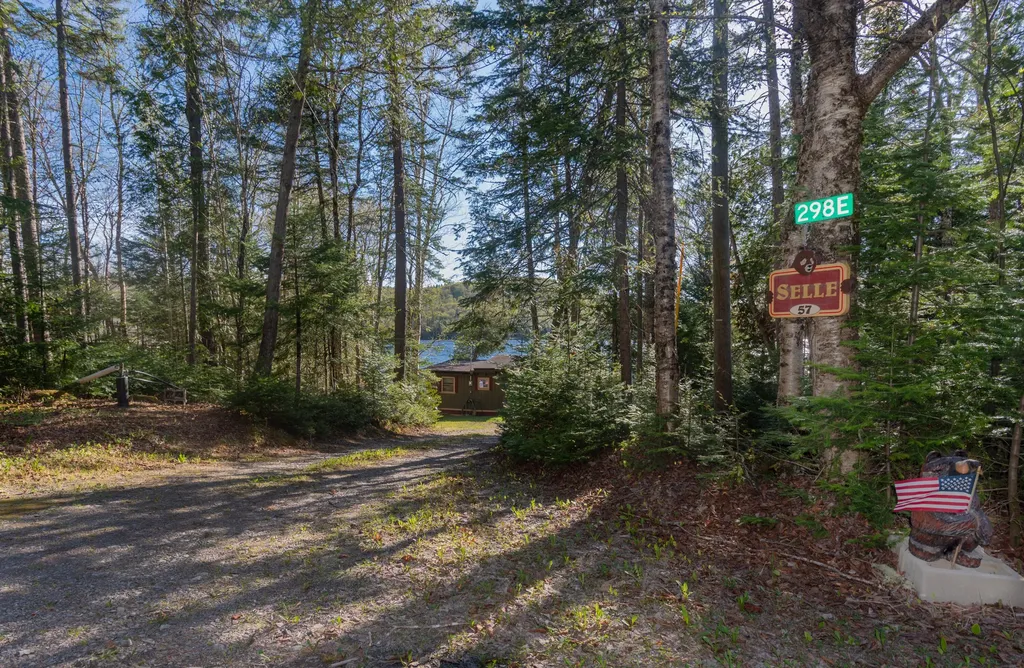 298 E Van Buren Cove Road Sinclair ME 04779