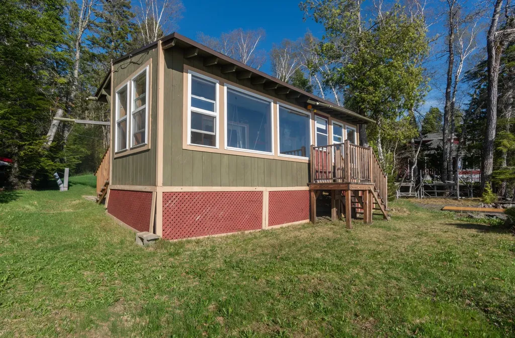 298 E Van Buren Cove Road Sinclair ME 04779