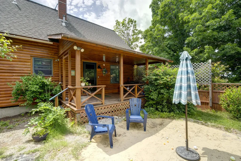 60 Brett Hill Road Paris ME 04281