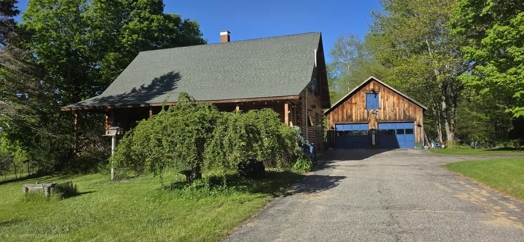 60 Brett Hill Road Paris ME 04281
