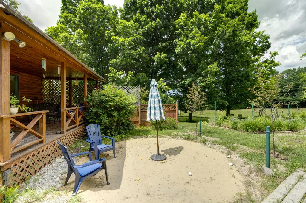 60 Brett Hill Road Paris ME 04281