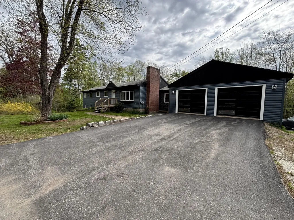 391 Harpswell Neck Road Harpswell ME 04079