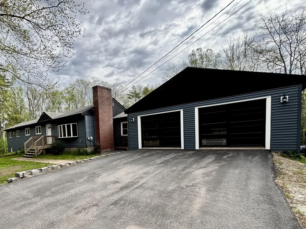 391 Harpswell Neck Road Harpswell ME 04079