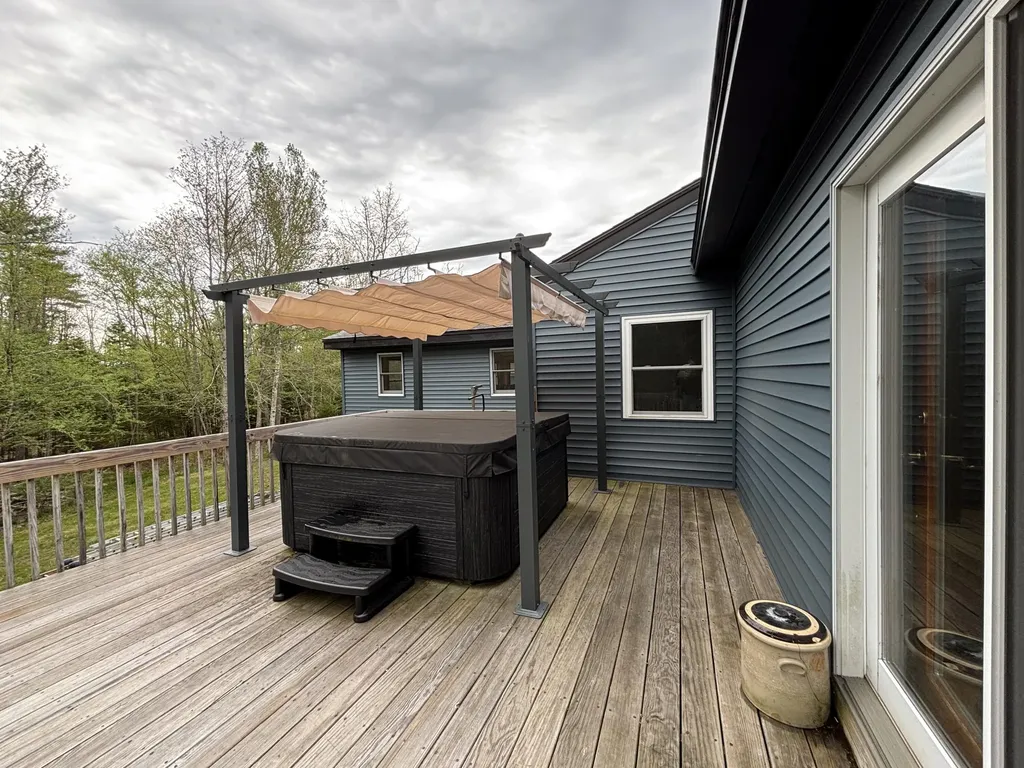 391 Harpswell Neck Road Harpswell ME 04079