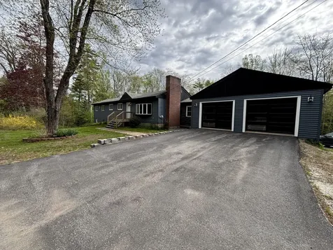 391 Harpswell Neck Road Harpswell ME 04079