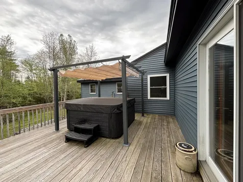 391 Harpswell Neck Road Harpswell ME 04079