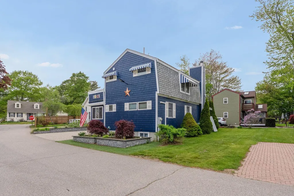 11 Rose Lane Ogunquit ME 03907