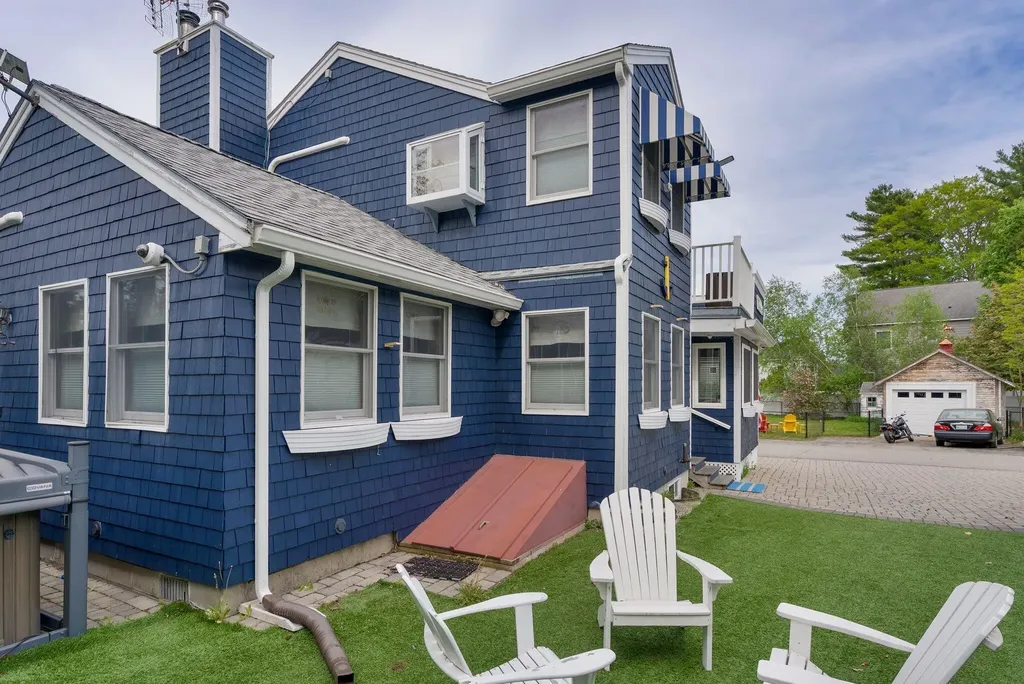 11 Rose Lane Ogunquit ME 03907