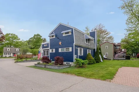 11 Rose Lane Ogunquit ME 03907